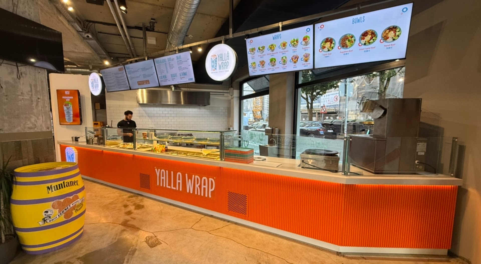 Yalla Wrap · Fotos 1